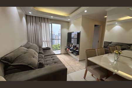 Sala de apartamento à venda com 2 quartos, 48m² em Parada XV de Novembro, São Paulo