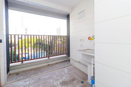 Apartamento à venda com 110m², 3 quartos e 2 vagasÁrea de Serviço