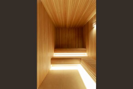 Apartamento à venda com 110m², 3 quartos e 2 vagasSauna