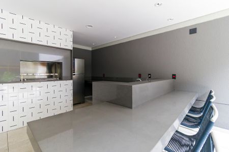 Apartamento à venda com 110m², 3 quartos e 2 vagasChurrasqueira