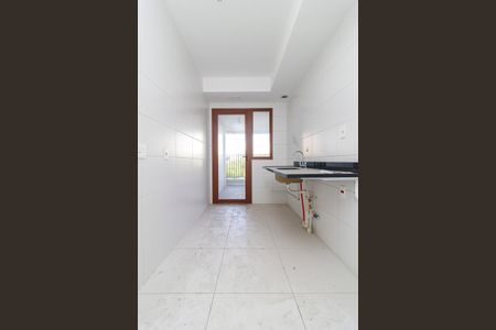 Apartamento à venda com 110m², 3 quartos e 2 vagasCozinha