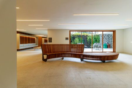 Apartamento à venda com 110m², 3 quartos e 2 vagasHall Social