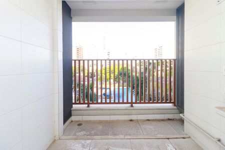 Apartamento à venda com 110m², 3 quartos e 2 vagasÁrea de Serviço