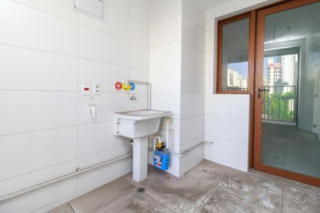 Apartamento à venda com 110m², 3 quartos e 2 vagasÁrea de Serviço