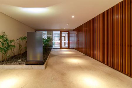 Apartamento à venda com 110m², 3 quartos e 2 vagasHall Social