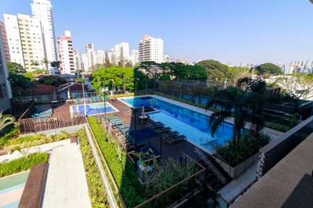 Apartamento à venda com 110m², 3 quartos e 2 vagasSuíte - Vista