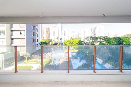 Apartamento à venda com 110m², 3 quartos e 2 vagasSala - Varanda