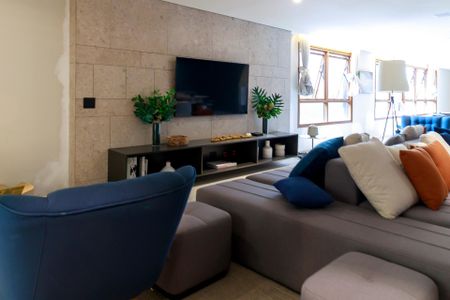 Apartamento à venda com 110m², 3 quartos e 2 vagasSalão de Festas