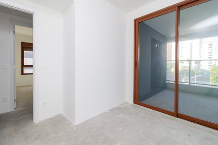 Apartamento à venda com 110m², 3 quartos e 2 vagasQuarto 3