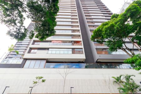 Apartamento à venda com 110m², 3 quartos e 2 vagasFachada