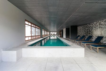 Apartamento à venda com 110m², 3 quartos e 2 vagasPiscina Coberta