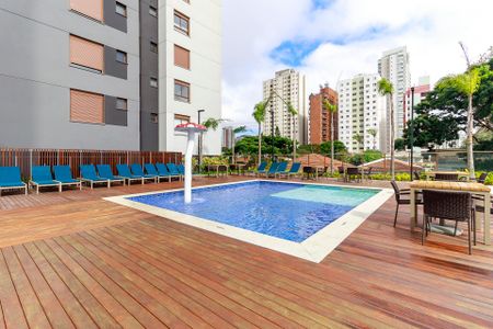 Apartamento à venda com 110m², 3 quartos e 2 vagasÁrea comum