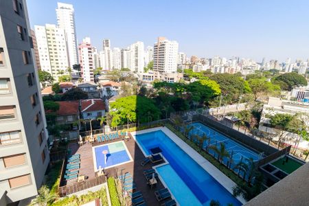 Apartamento à venda com 110m², 3 quartos e 2 vagasSuíte - Vista