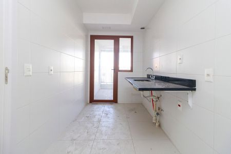Apartamento à venda com 110m², 3 quartos e 2 vagasCozinha