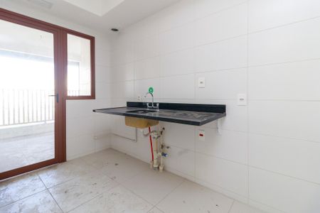 Apartamento à venda com 110m², 3 quartos e 2 vagasCozinha