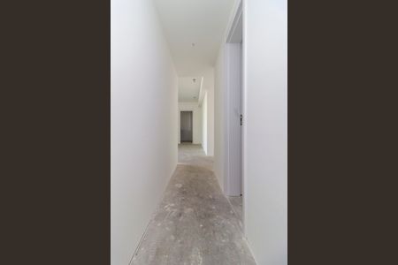 Apartamento à venda com 110m², 3 quartos e 2 vagasCorredor