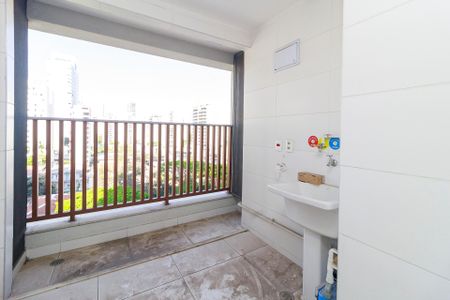 Apartamento à venda com 110m², 3 quartos e 2 vagasÁrea de Serviço