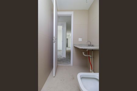 Apartamento à venda com 110m², 3 quartos e 2 vagasBanheiro 2