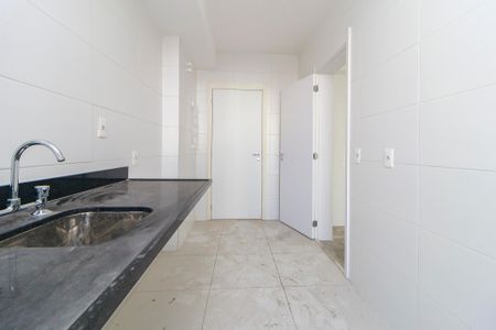 Apartamento à venda com 110m², 3 quartos e 2 vagasCozinha