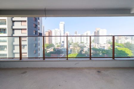 Apartamento à venda com 110m², 3 quartos e 2 vagasSala - Varanda