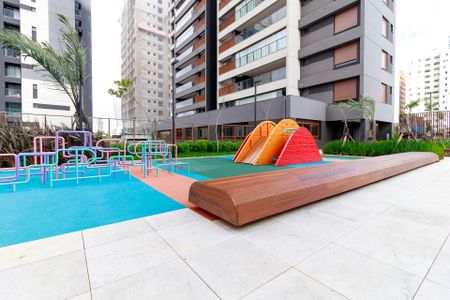 Apartamento à venda com 110m², 3 quartos e 2 vagasÁrea Comum - Playground