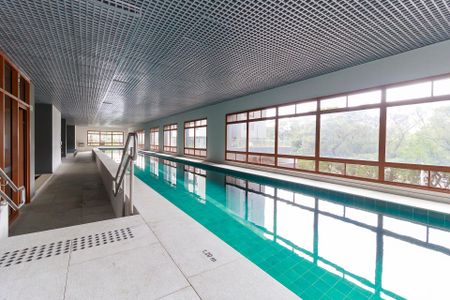 Apartamento à venda com 110m², 3 quartos e 2 vagasÁrea Comum - Piscina Coberta