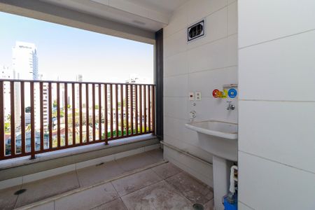 Apartamento à venda com 110m², 3 quartos e 2 vagasÁrea de Serviço