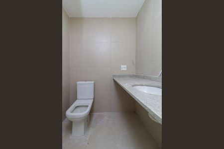 Apartamento à venda com 110m², 3 quartos e 2 vagasBanheiro da Suíte