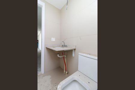 Apartamento à venda com 110m², 3 quartos e 2 vagasBanheiro Social