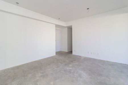 Sala de apartamento à venda com 3 quartos, 110m² em Campo Belo, São Paulo