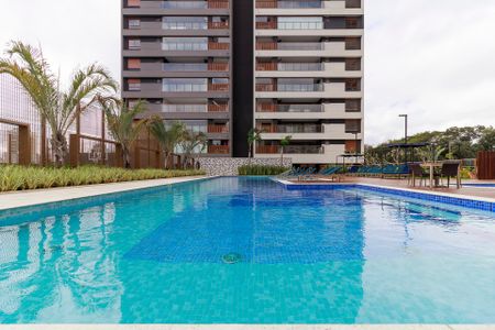 Apartamento à venda com 110m², 3 quartos e 2 vagasÁrea Comum - Piscina
