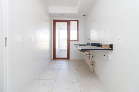 Apartamento à venda com 110m², 3 quartos e 2 vagasCozinha