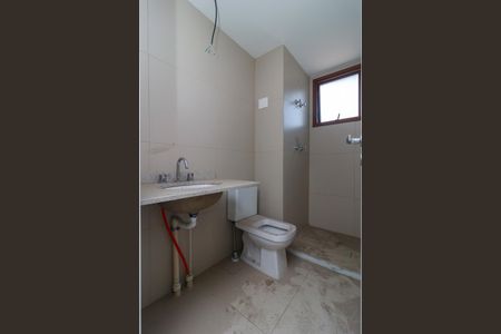 Apartamento à venda com 110m², 3 quartos e 2 vagasBanheiro Social