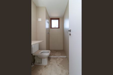 Apartamento à venda com 110m², 3 quartos e 2 vagasBanheiro Social