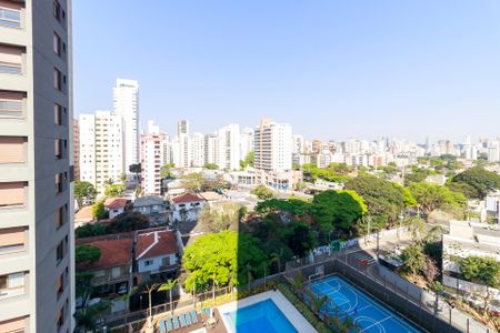 Apartamento à venda com 110m², 3 quartos e 2 vagasVista da Suíte
