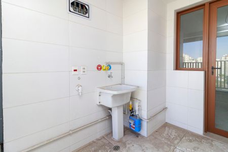 Apartamento à venda com 110m², 3 quartos e 2 vagasÁrea de Serviço