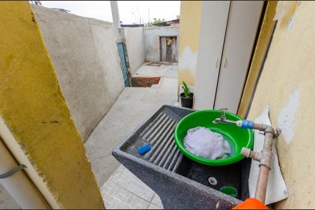 Casa à venda com 94m², 3 quartos e 2 vagas Casa à venda com 94m², 3 quartos e 2 vagasÁrea de Serviço