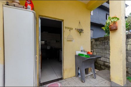 Casa à venda com 94m², 3 quartos e 2 vagas Casa à venda com 94m², 3 quartos e 2 vagasÁrea de Serviço