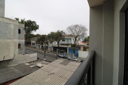 Casa de condomínio à venda com 84m², 2 quartos e 1 vagaVaranda Quarto 2