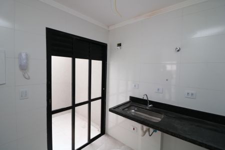 Casa de condomínio à venda com 84m², 2 quartos e 1 vagaCozinha