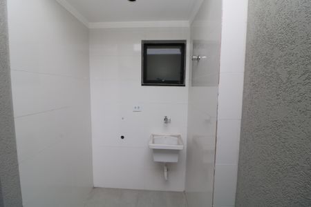 Casa de condomínio à venda com 84m², 2 quartos e 1 vagaÁrea de Serviço