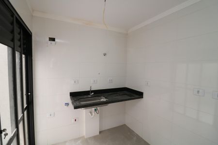 Casa de condomínio à venda com 84m², 2 quartos e 1 vagaCozinha