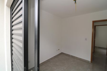 Casa de condomínio à venda com 84m², 2 quartos e 1 vagaVaranda Quarto 2