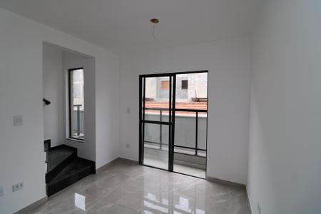 Sala de casa de condomínio à venda com 2 quartos, 84m² em Vila Formosa, São Paulo