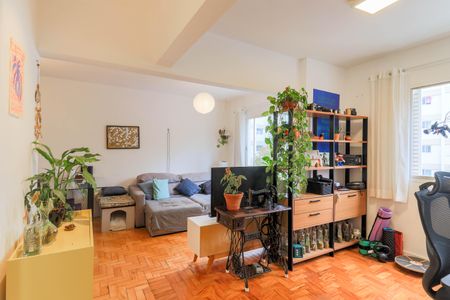 Apartamento à venda com 85m², 2 quartos e 1 vaga Apartamento à venda com 85m², 2 quartos e 1 vagaSala