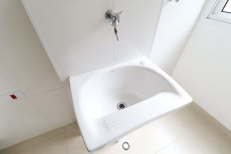 Studio à venda com 26m², 1 quarto e sem vagaLavanderia