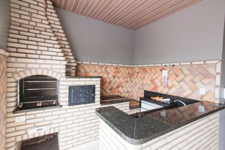 Casa de condomínio para alugar com 316m², 4 quartos e 4 vagasCozinha Gourmet