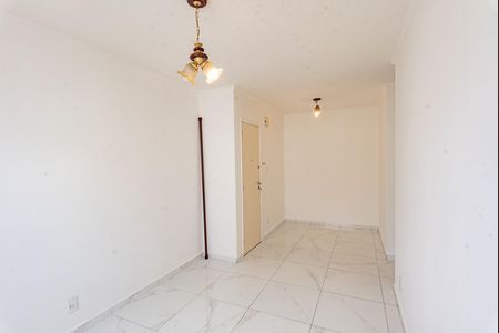 Sala de apartamento para alugar com 2 quartos, 60m² em Jardim Pauliceia, Campinas
