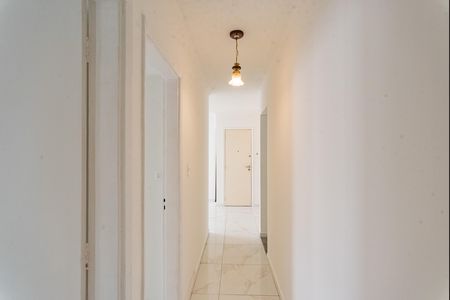 Corredor de apartamento para alugar com 2 quartos, 60m² em Jardim Pauliceia, Campinas