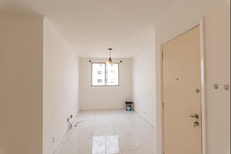 Sala de apartamento para alugar com 2 quartos, 60m² em Jardim Pauliceia, Campinas